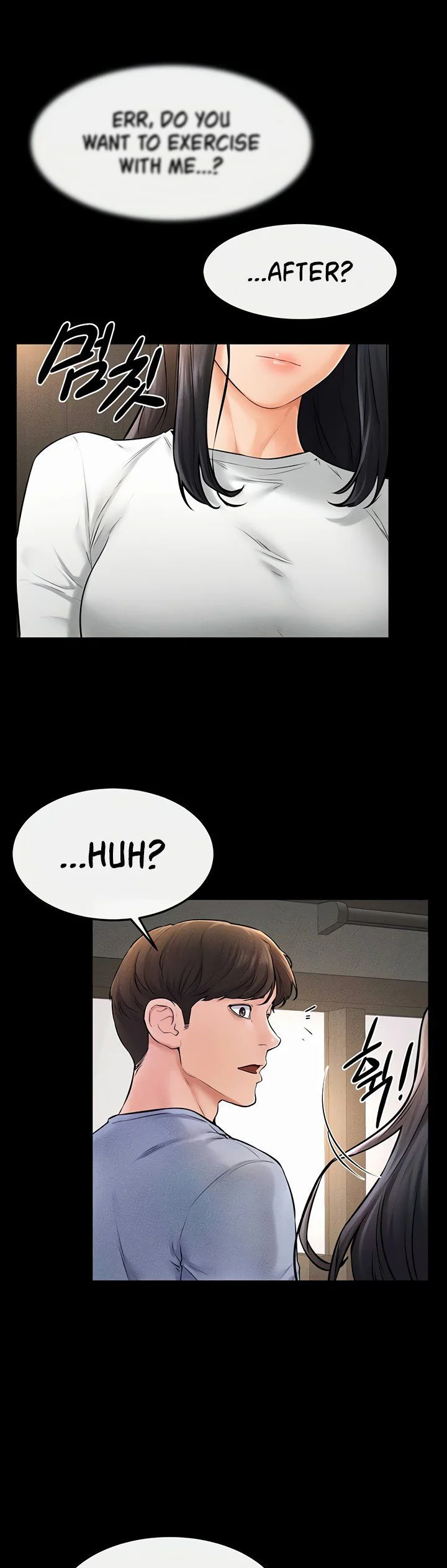 My New Family Treats Me Well Chapter 49 page 41