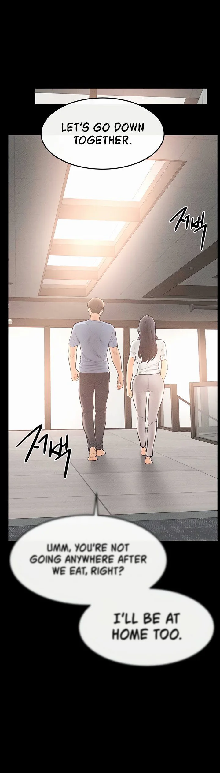 My New Family Treats Me Well Chapter 49 page 40
