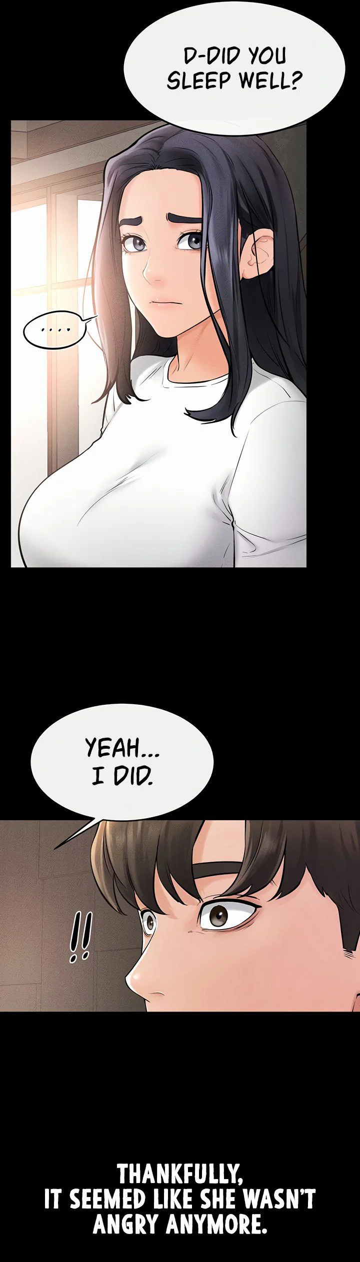 My New Family Treats Me Well Chapter 49 page 39