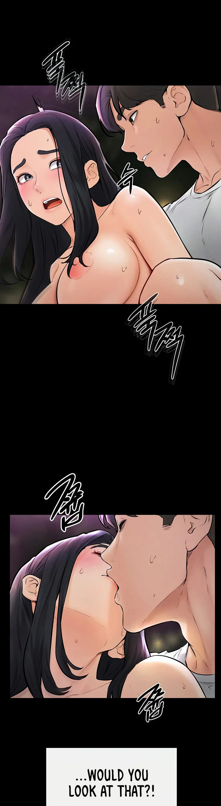 My New Family Treats Me Well Chapter 49 page 30