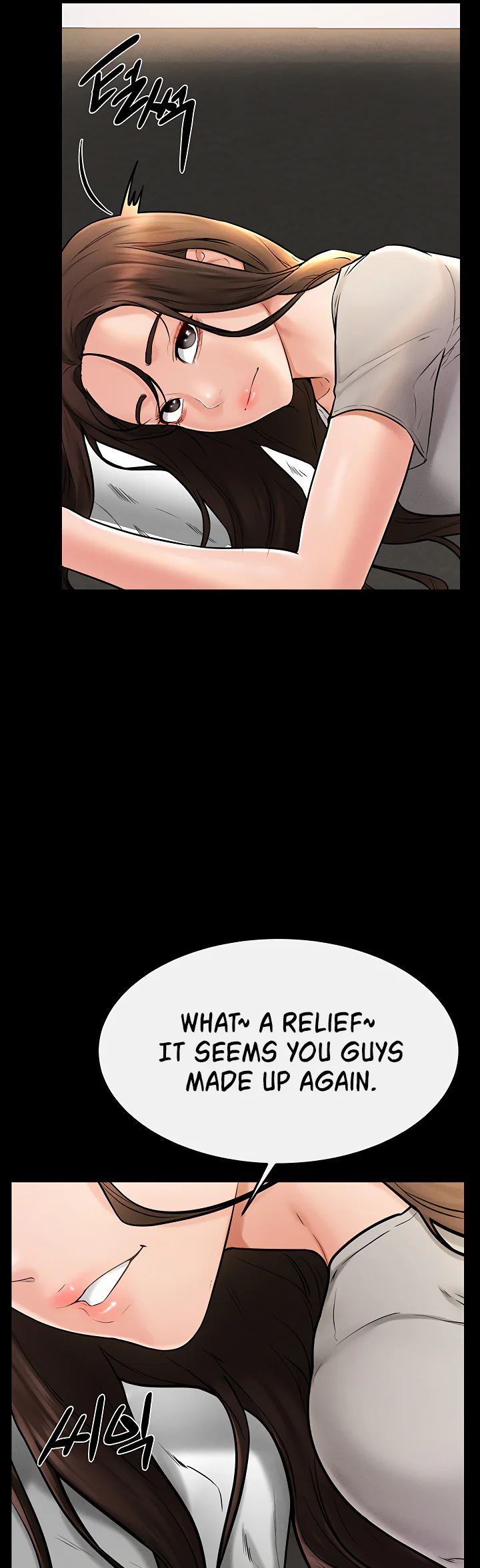 My New Family Treats Me Well Chapter 50 page 25