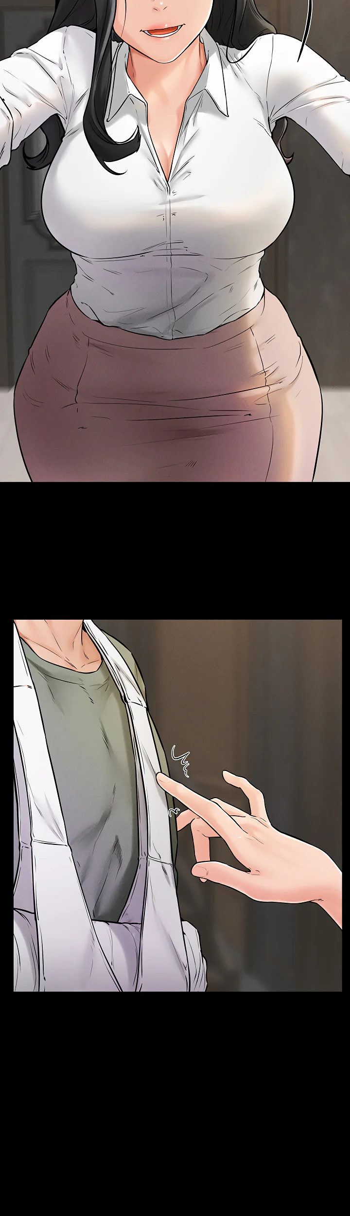 My New Family Treats Me Well Chapter 50 page 63