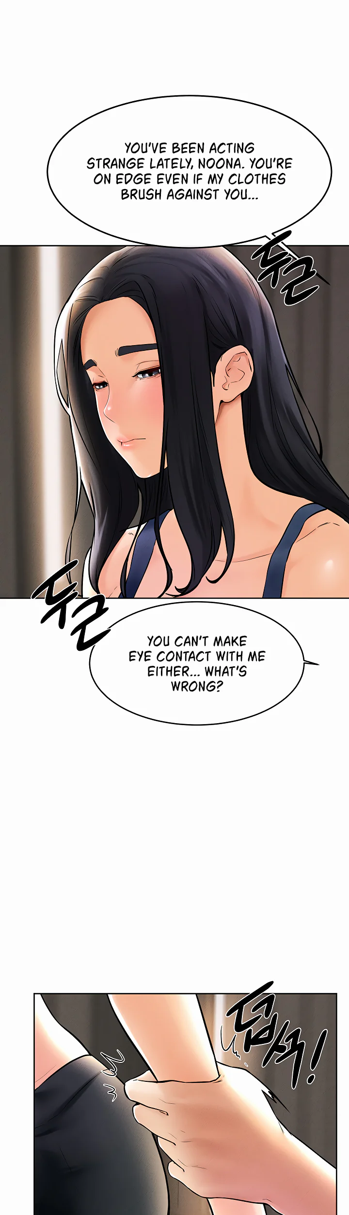 My New Family Treats Me Well Chapter 50 page 26