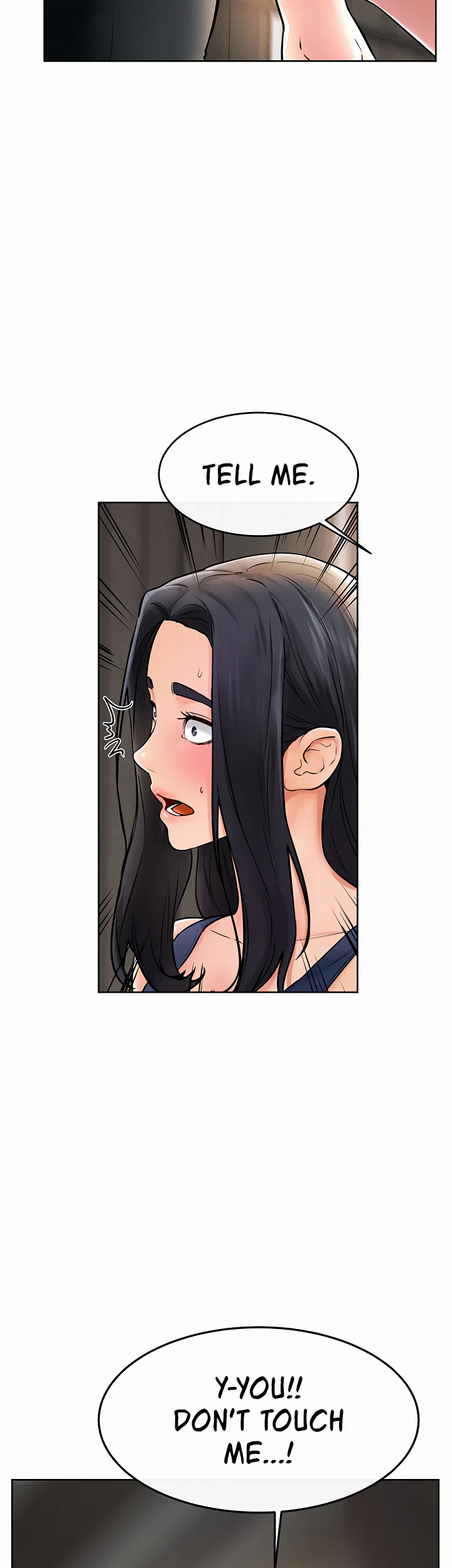 My New Family Treats Me Well Chapter 50 page 28