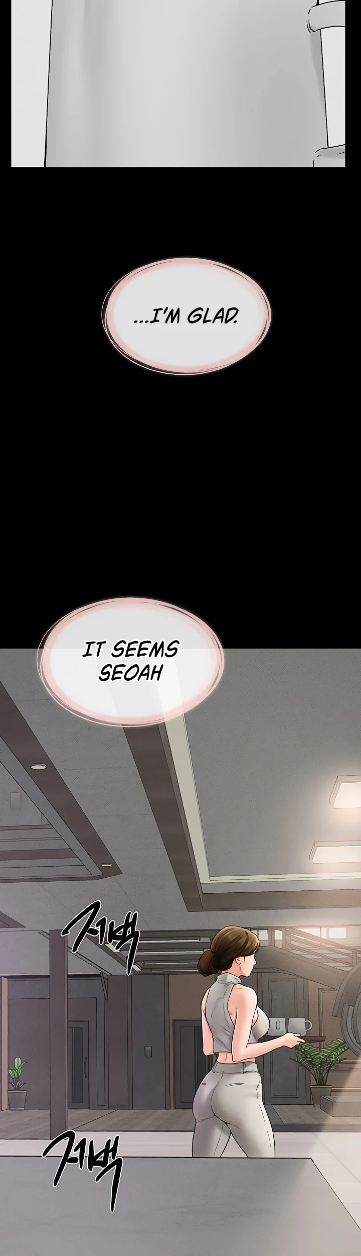My New Family Treats Me Well Chapter 50 page 78
