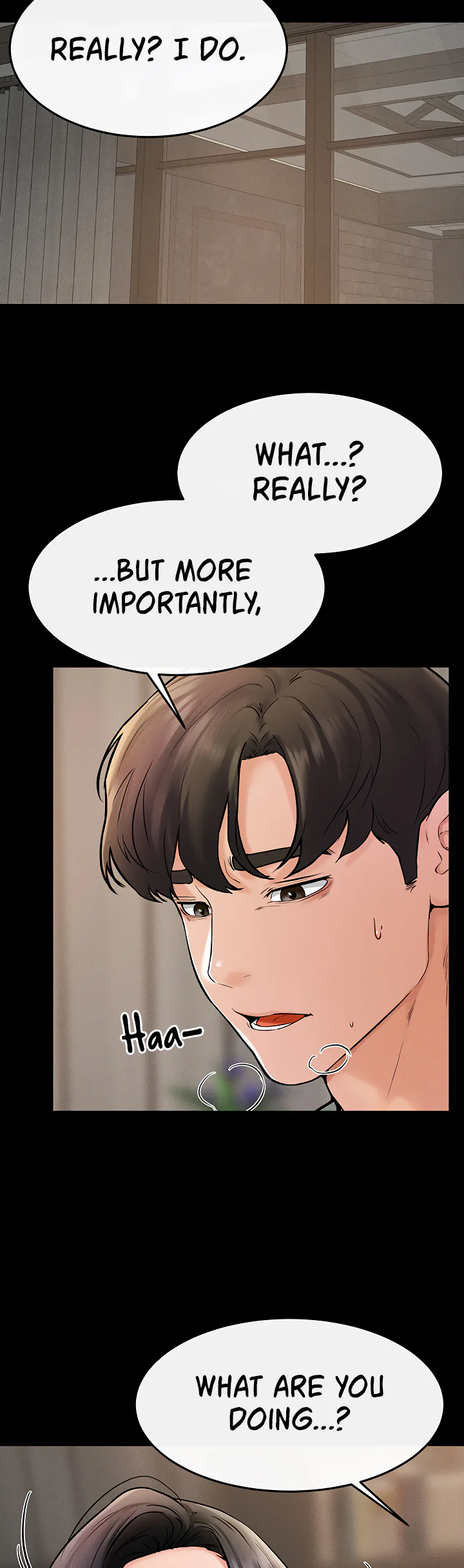 My New Family Treats Me Well Chapter 50 page 69