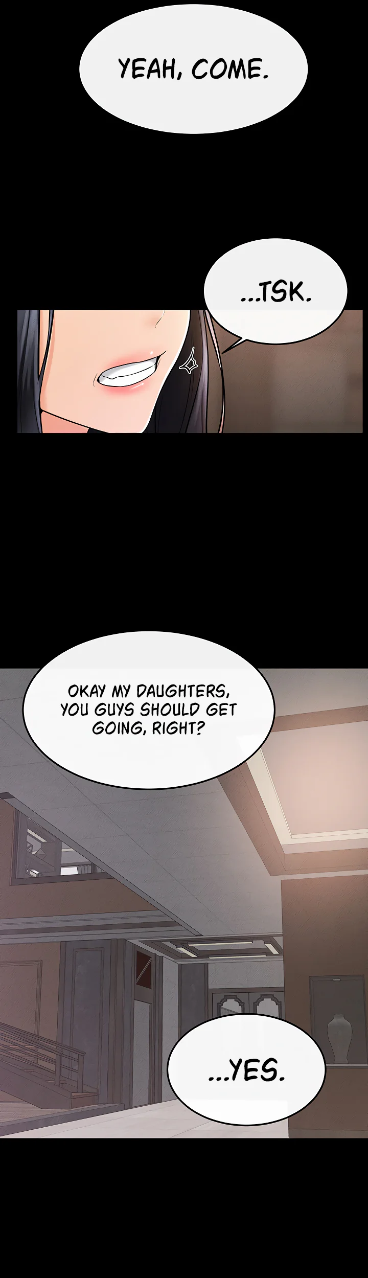 My New Family Treats Me Well Chapter 50 page 39