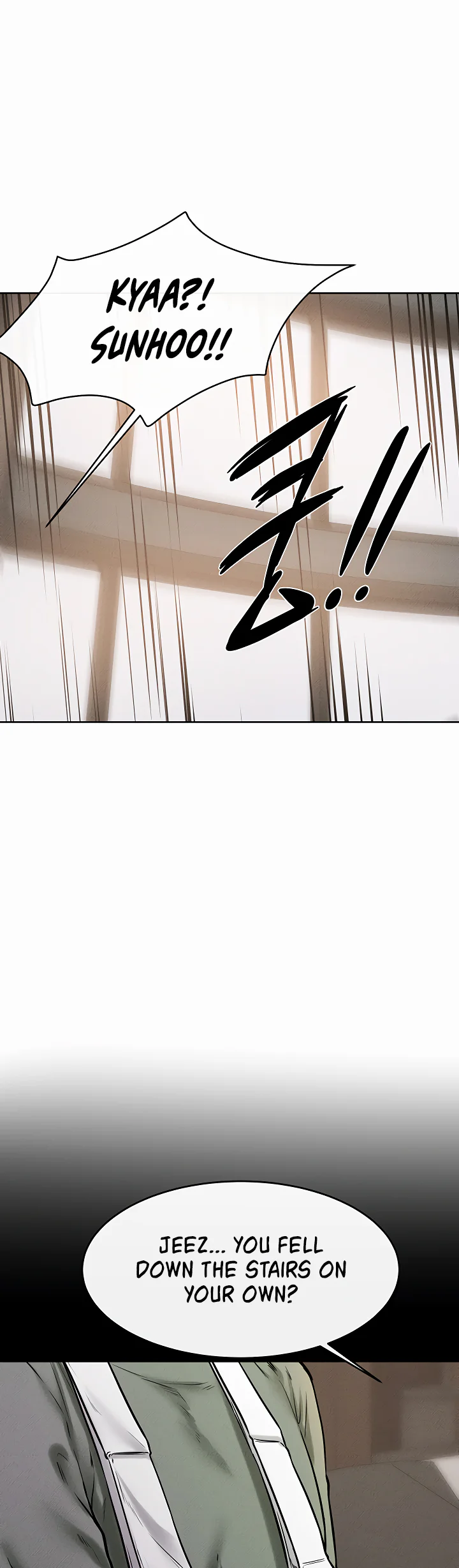 My New Family Treats Me Well Chapter 50 page 34