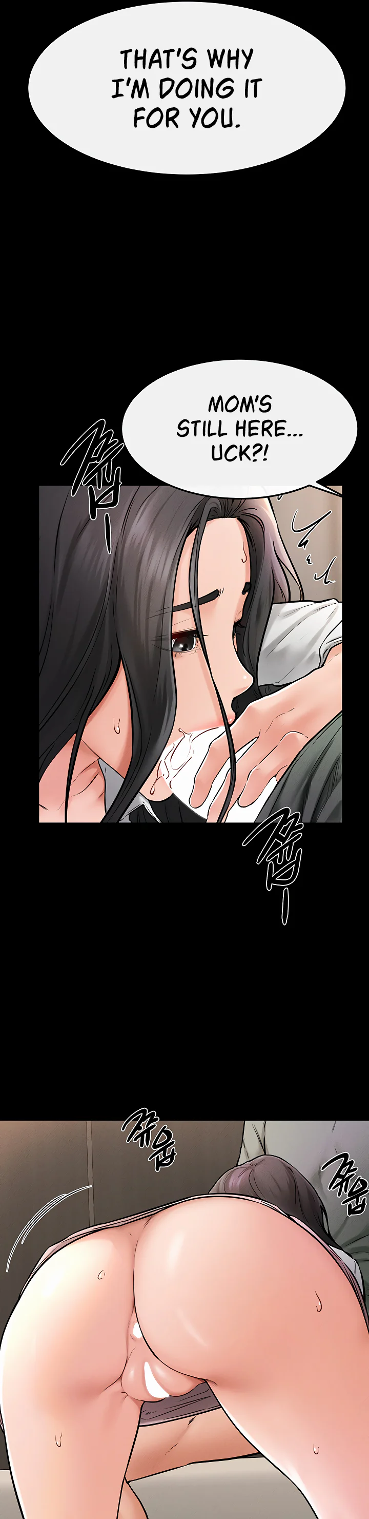 My New Family Treats Me Well Chapter 50 page 57