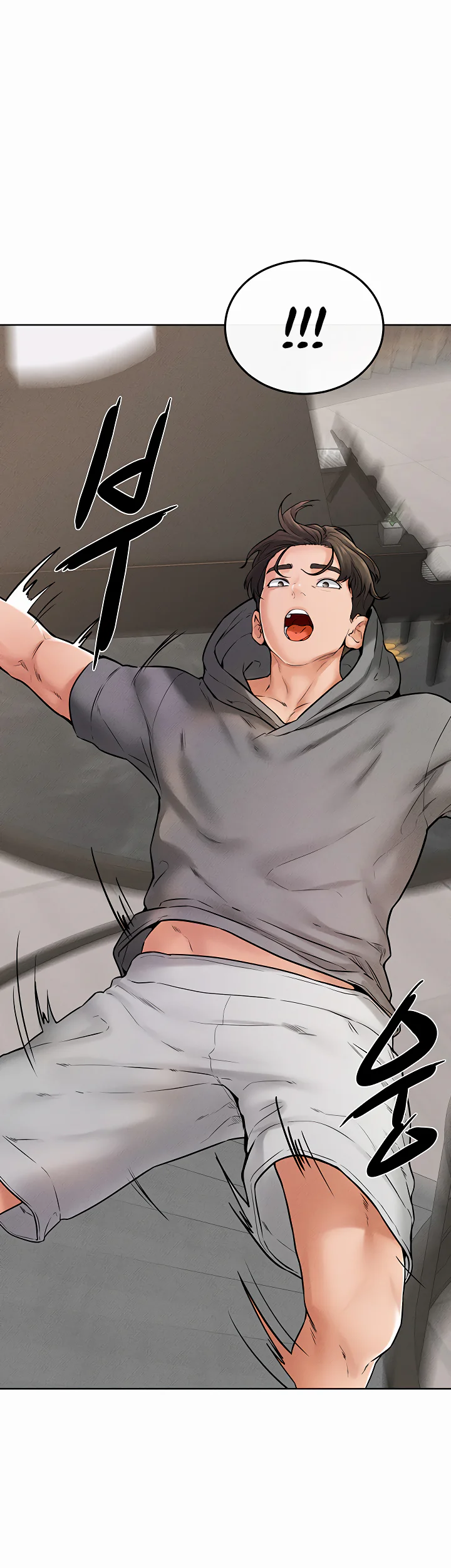 My New Family Treats Me Well Chapter 50 page 32