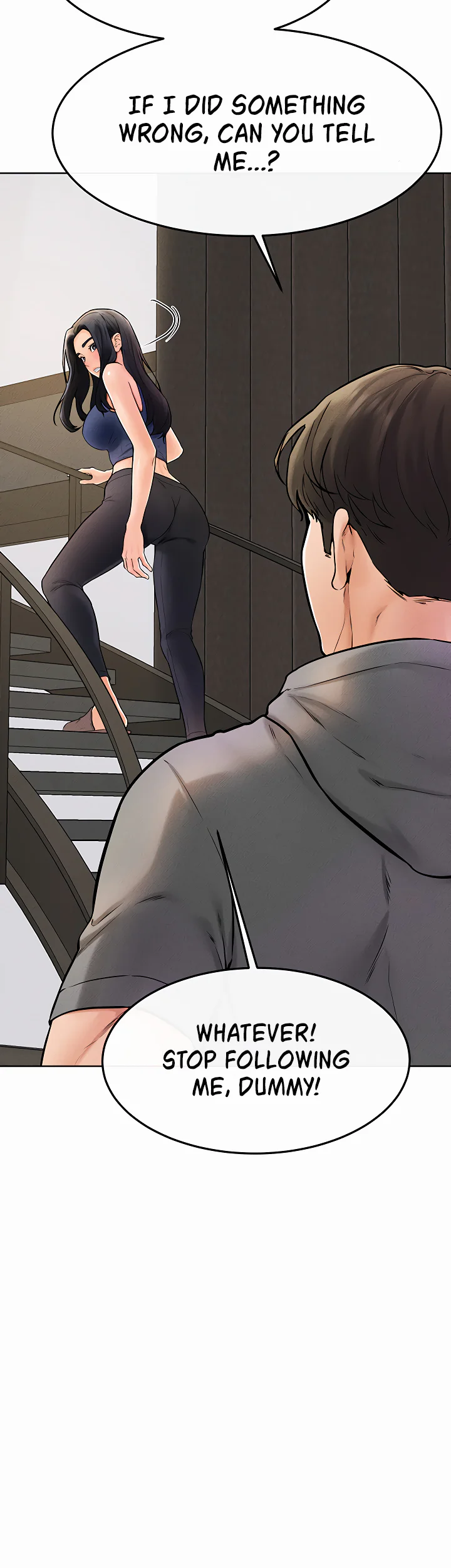 My New Family Treats Me Well Chapter 50 page 24