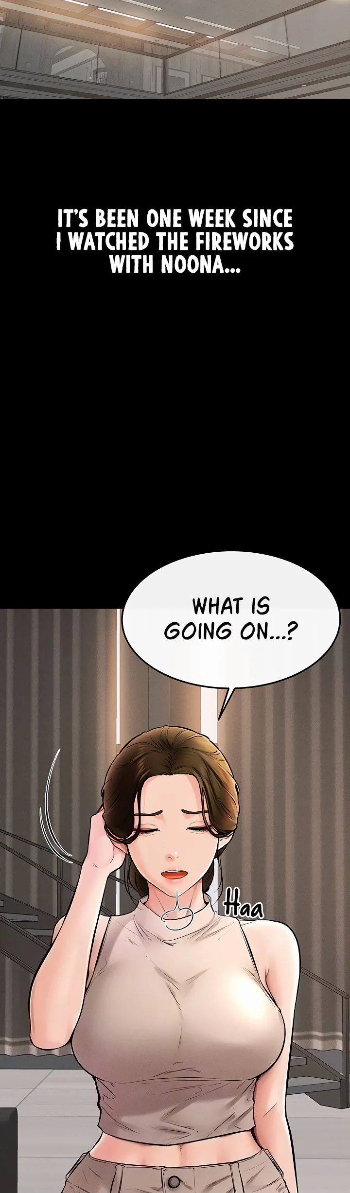 My New Family Treats Me Well Chapter 50 page 12