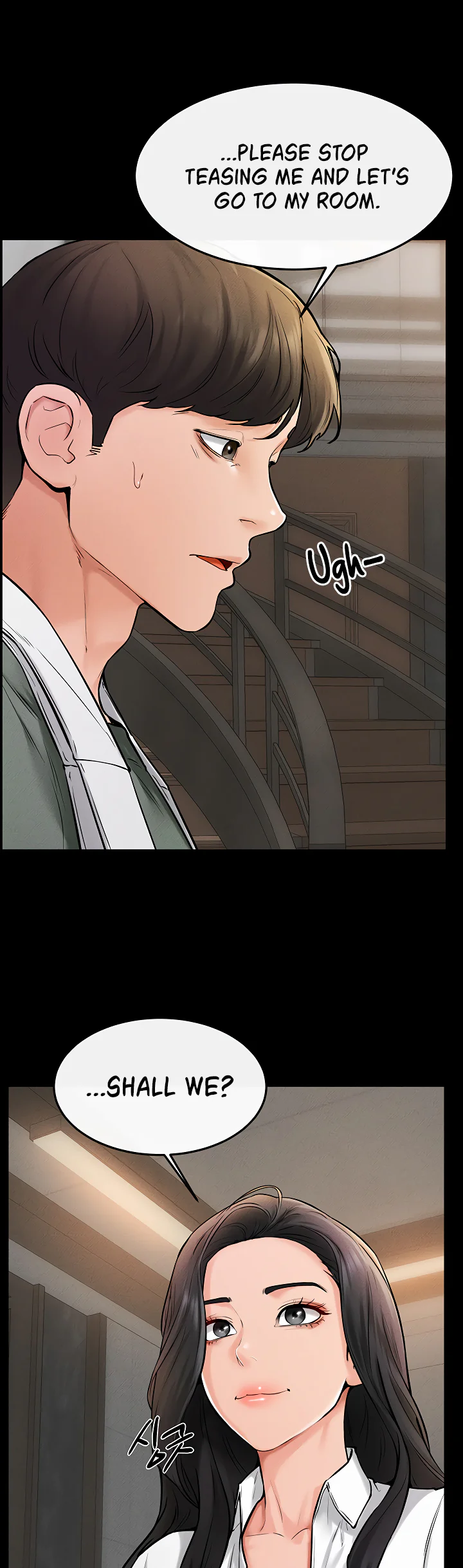 My New Family Treats Me Well Chapter 50 page 65