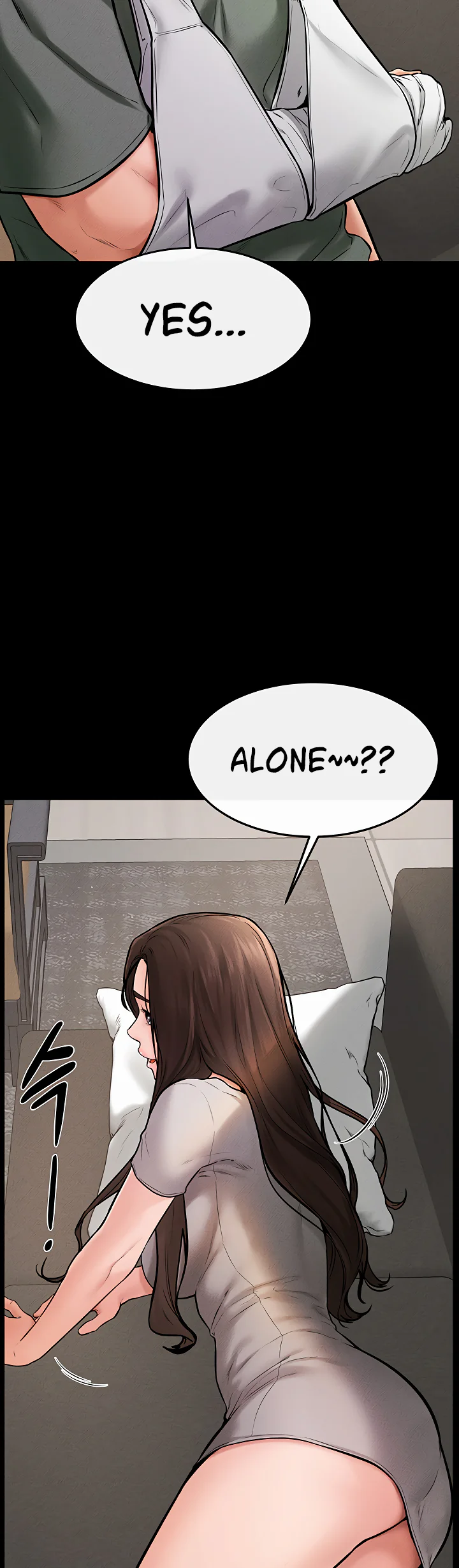 My New Family Treats Me Well Chapter 50 page 36