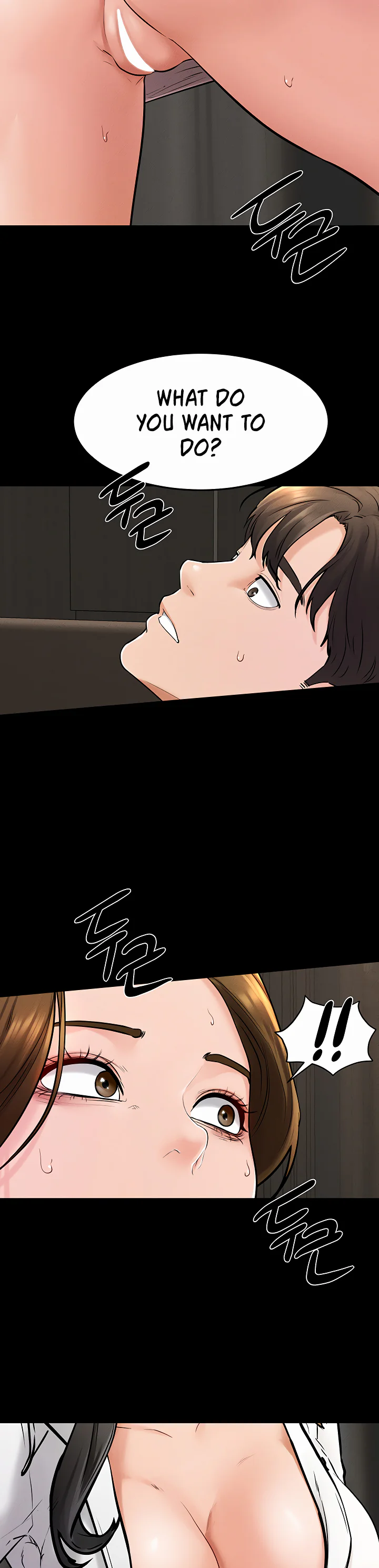 My New Family Treats Me Well Chapter 50 page 77