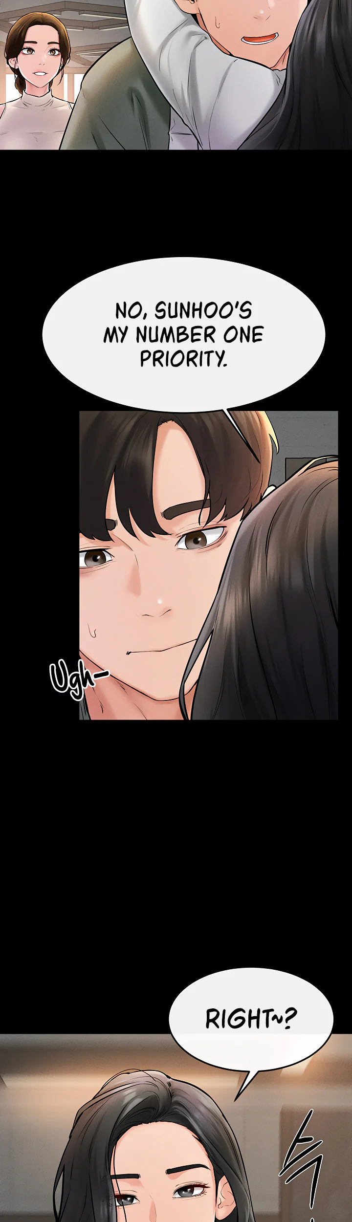 My New Family Treats Me Well Chapter 50 page 62
