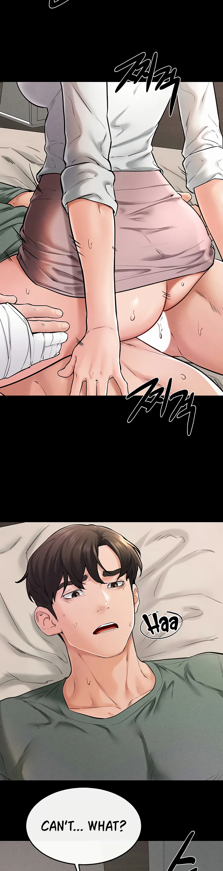 My New Family Treats Me Well Chapter 51 page 7