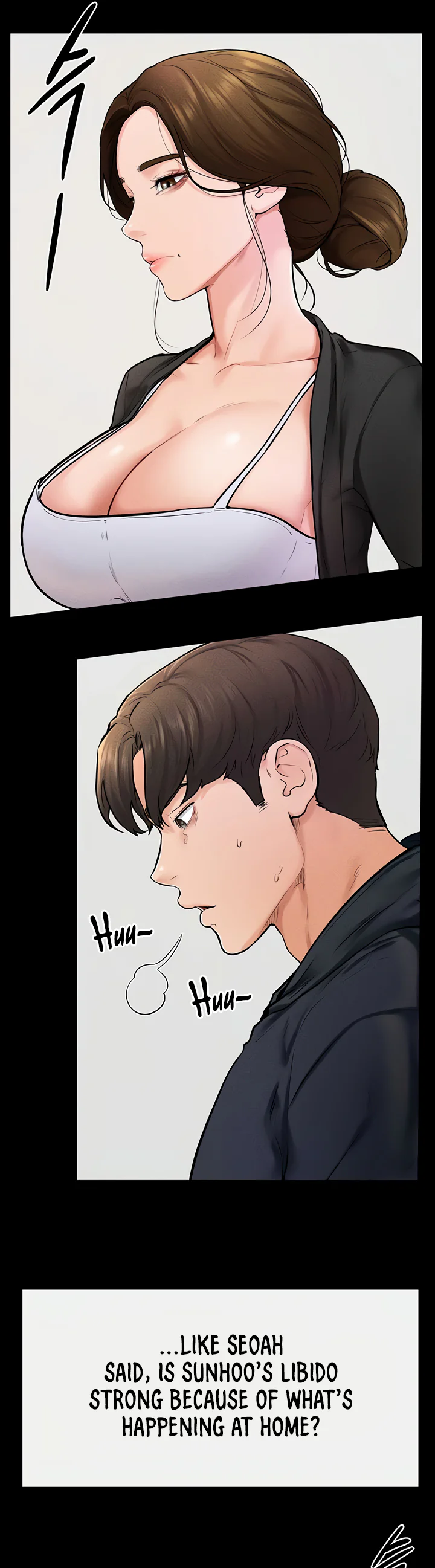 My New Family Treats Me Well Chapter 51 page 62