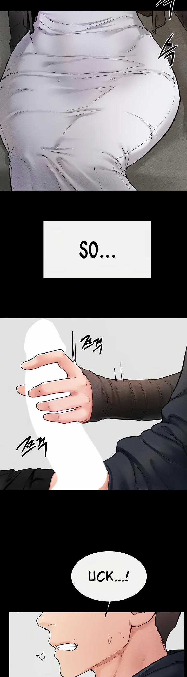 My New Family Treats Me Well Chapter 51 page 64