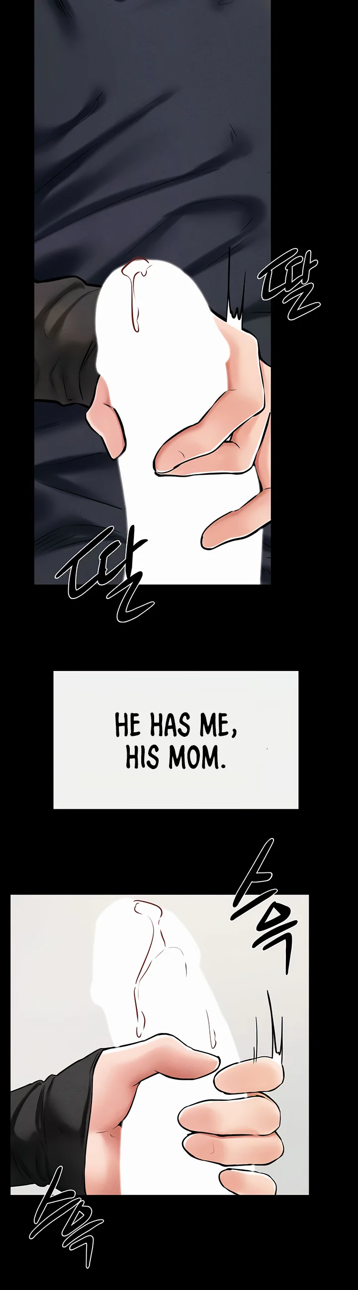 My New Family Treats Me Well Chapter 51 page 59