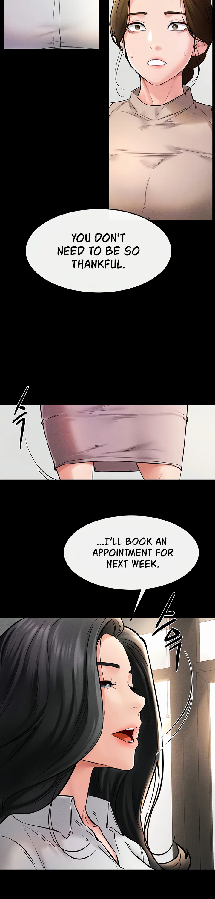 My New Family Treats Me Well Chapter 51 page 39