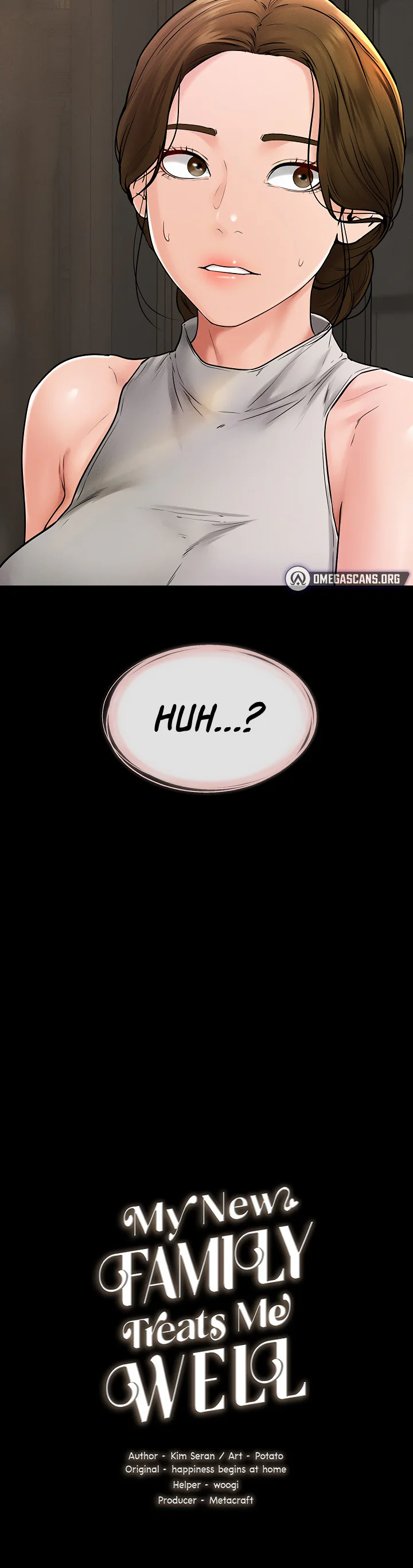 My New Family Treats Me Well Chapter 51 page 6