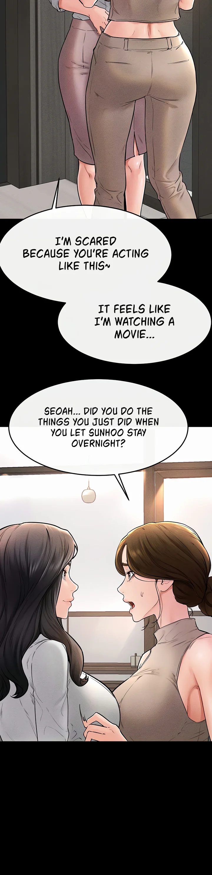 My New Family Treats Me Well Chapter 51 page 40