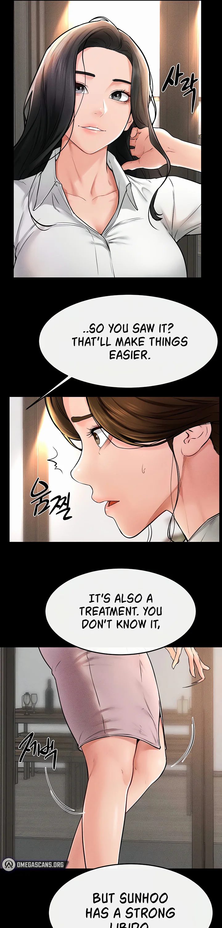 My New Family Treats Me Well Chapter 51 page 31