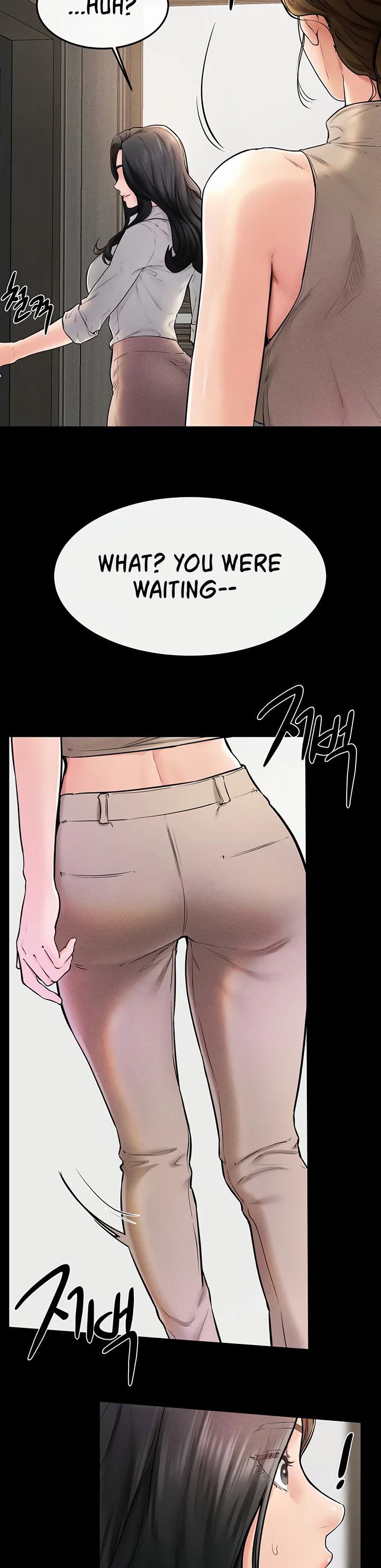 My New Family Treats Me Well Chapter 51 page 34
