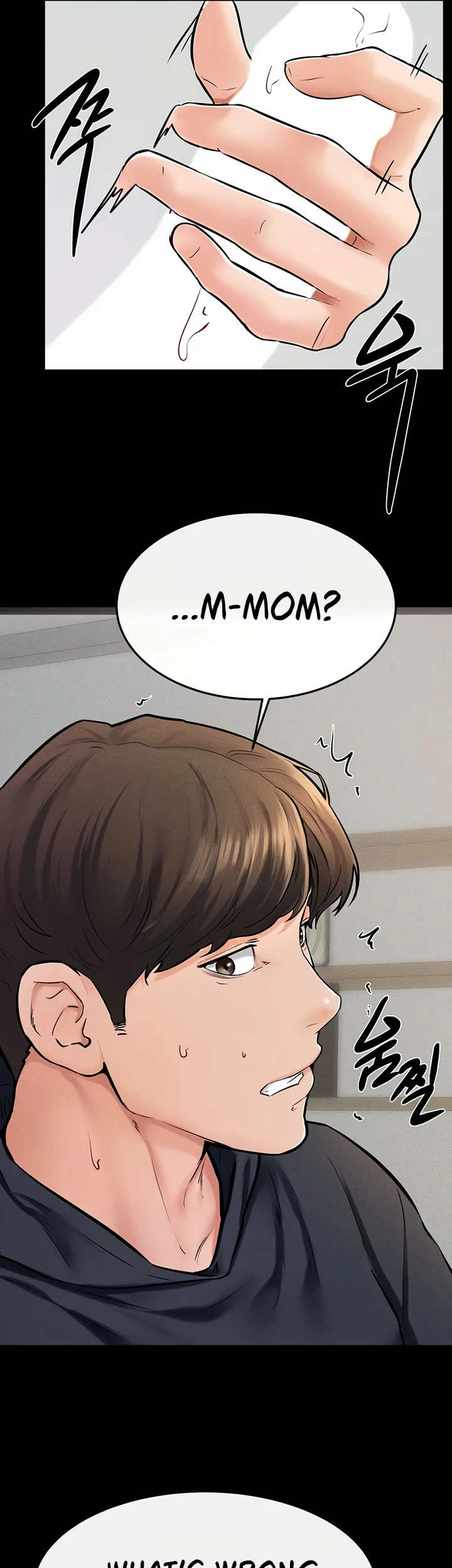 My New Family Treats Me Well Chapter 51 page 61