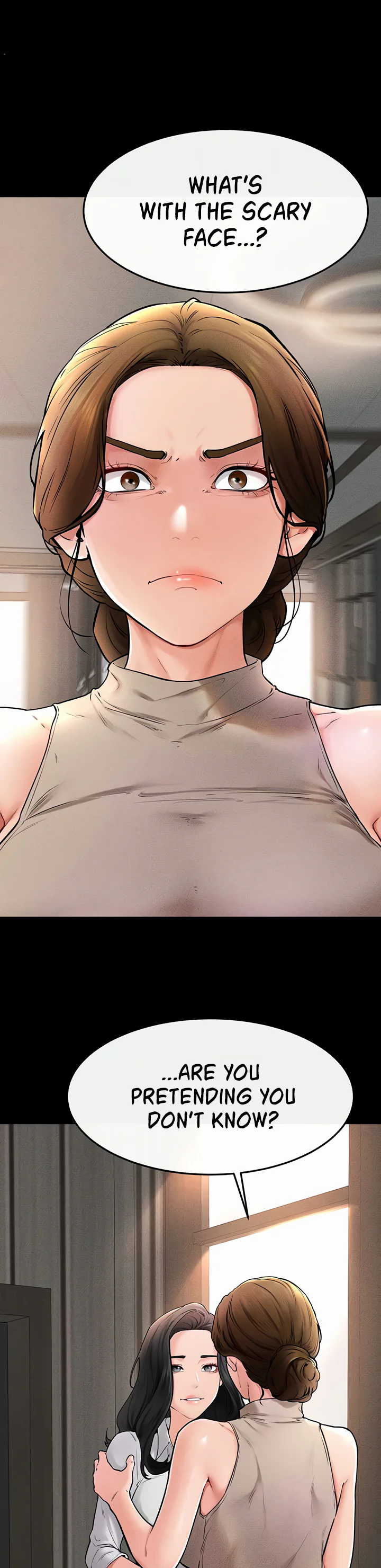 My New Family Treats Me Well Chapter 51 page 38