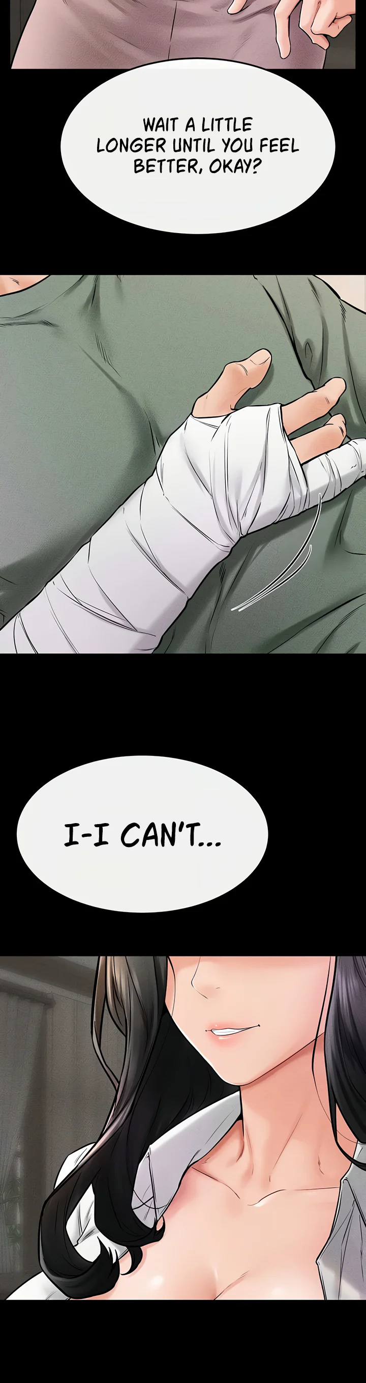 My New Family Treats Me Well Chapter 51 page 30