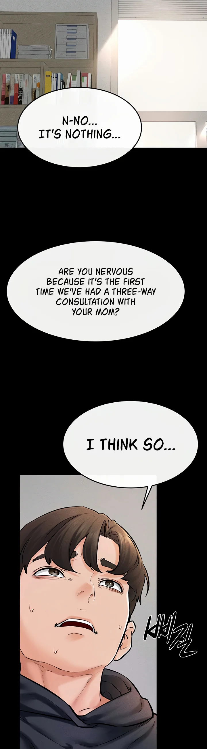 My New Family Treats Me Well Chapter 51 page 67