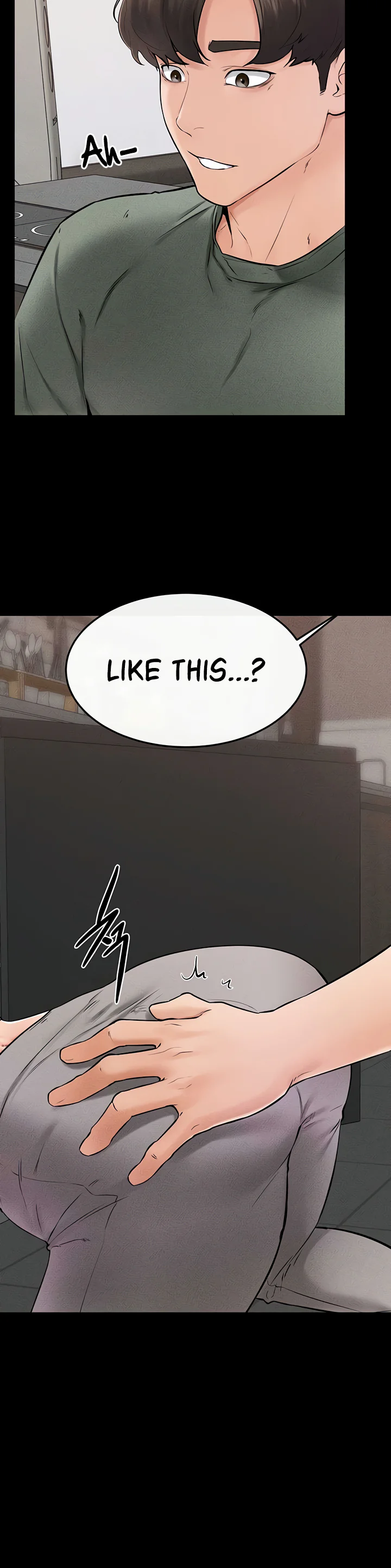 My New Family Treats Me Well Chapter 52 page 39