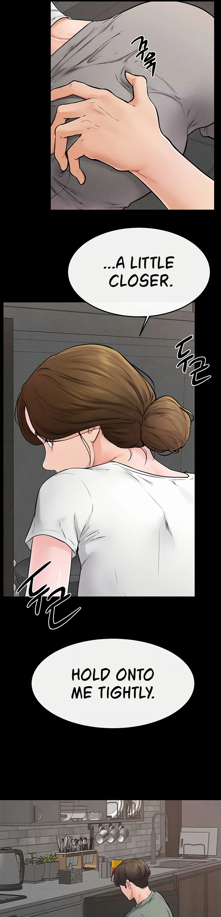 My New Family Treats Me Well Chapter 52 page 41