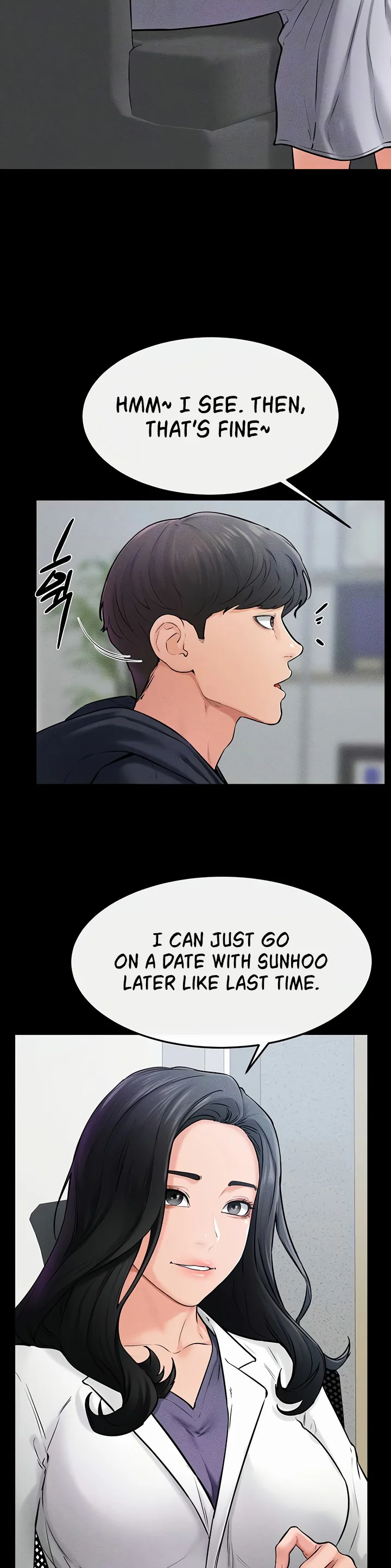 My New Family Treats Me Well Chapter 52 page 8