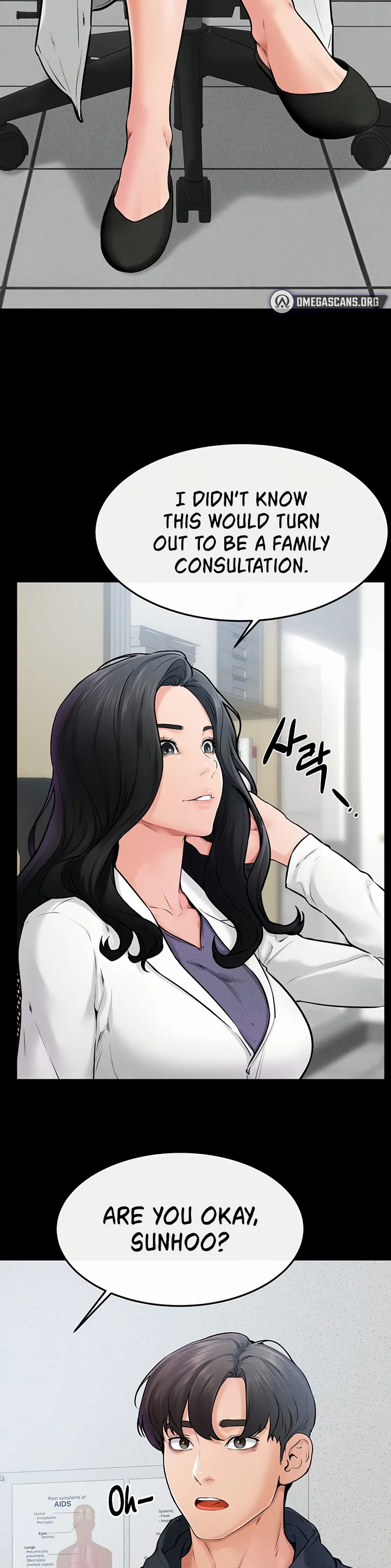 My New Family Treats Me Well Chapter 52 page 4