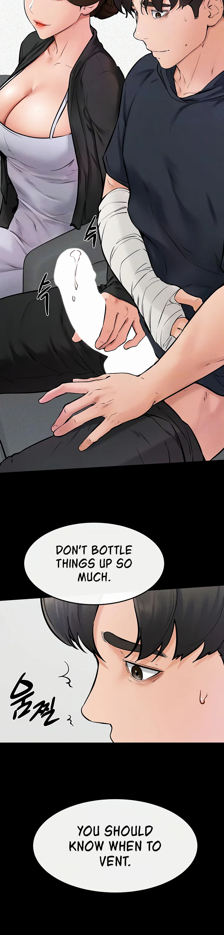 My New Family Treats Me Well Chapter 52 page 20