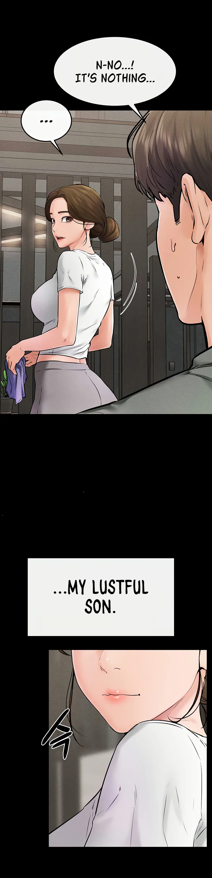 My New Family Treats Me Well Chapter 52 page 40