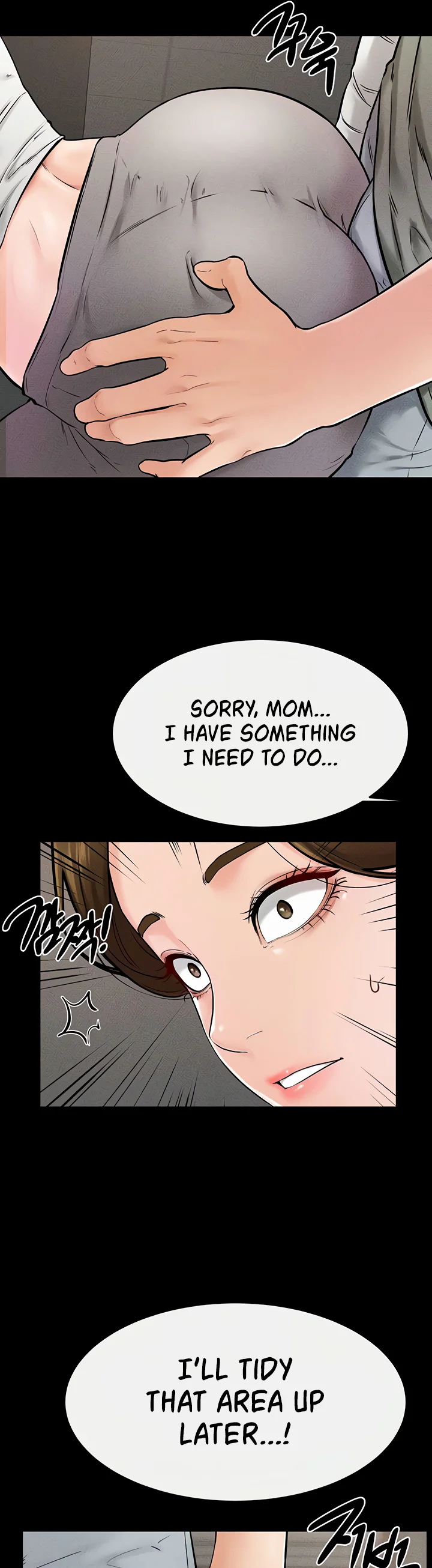 My New Family Treats Me Well Chapter 52 page 51