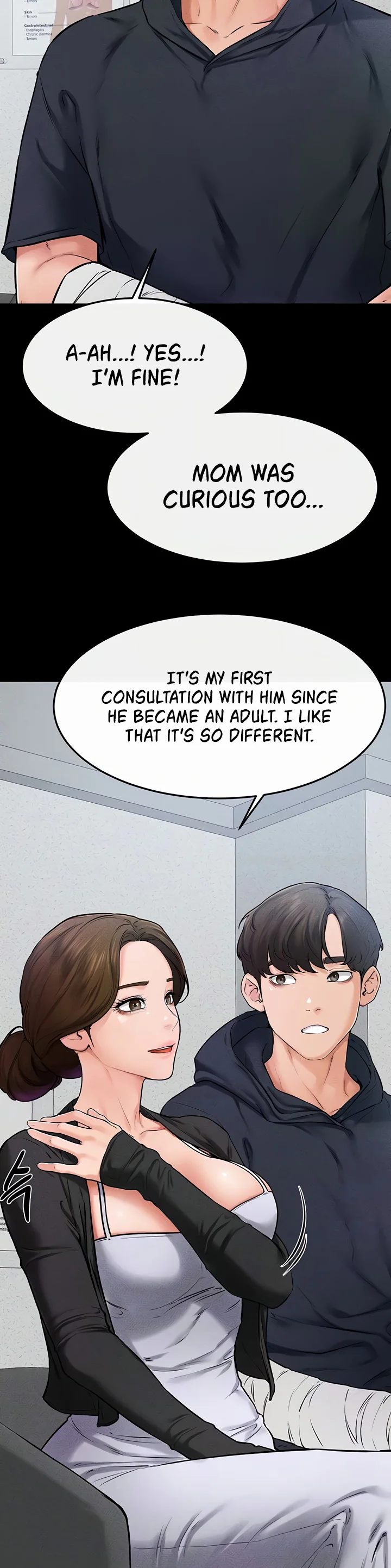 My New Family Treats Me Well Chapter 52 page 6
