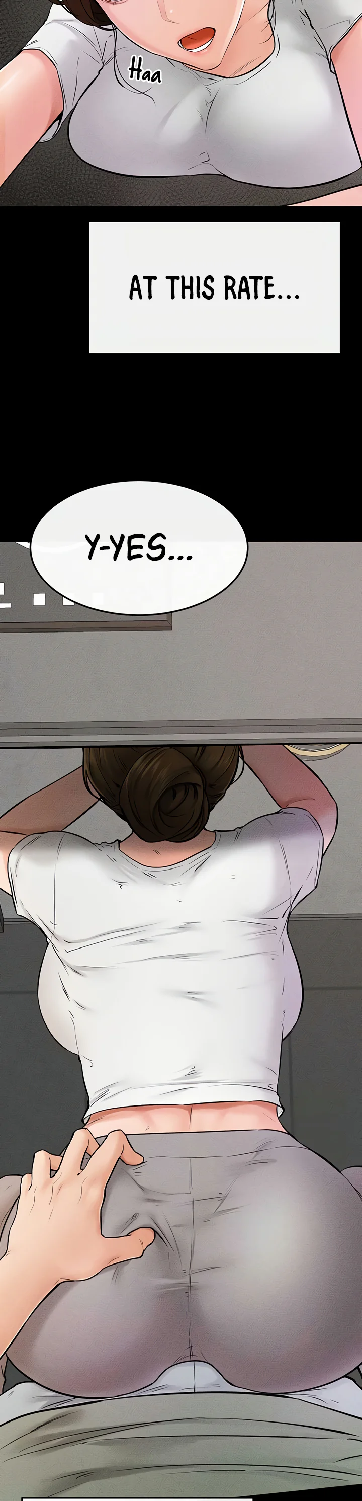 My New Family Treats Me Well Chapter 52 page 47