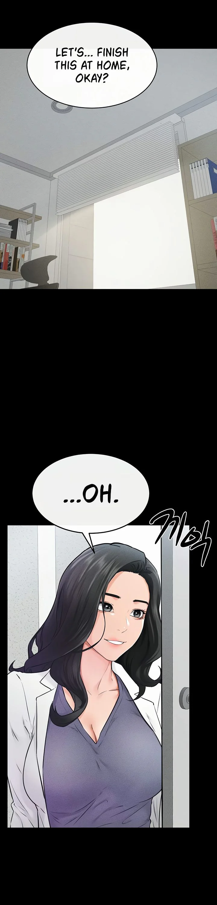My New Family Treats Me Well Chapter 53 page 26