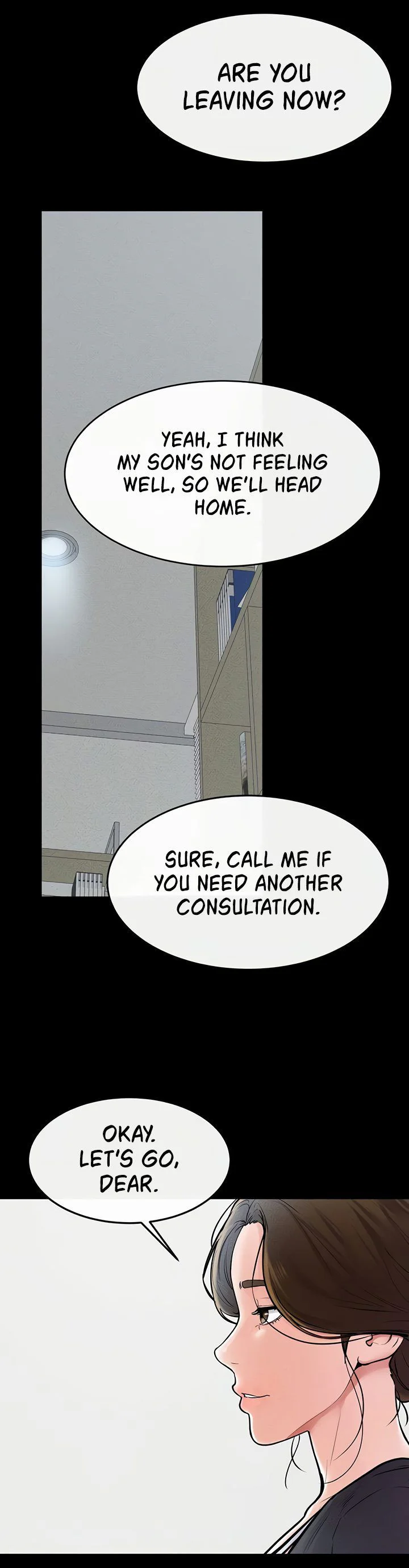 My New Family Treats Me Well Chapter 53 page 27