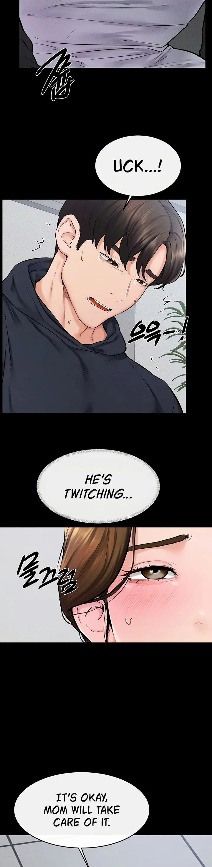 My New Family Treats Me Well Chapter 53 page 8