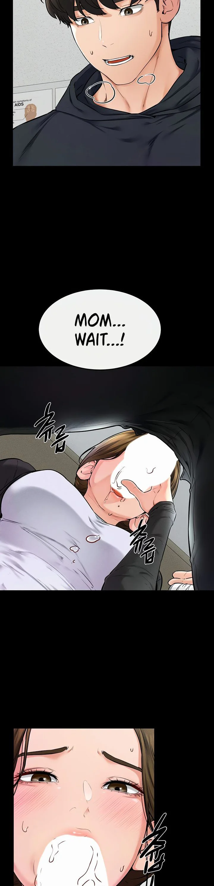 My New Family Treats Me Well Chapter 53 page 3