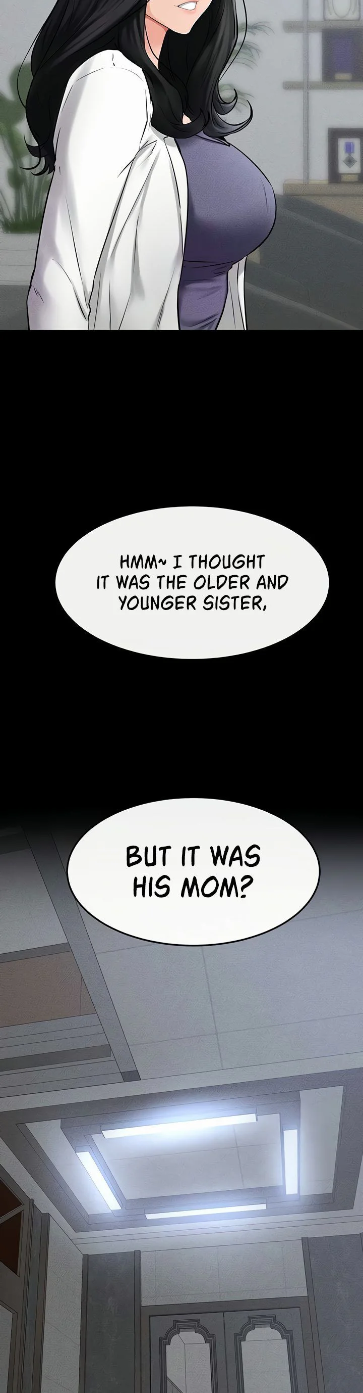 My New Family Treats Me Well Chapter 53 page 31
