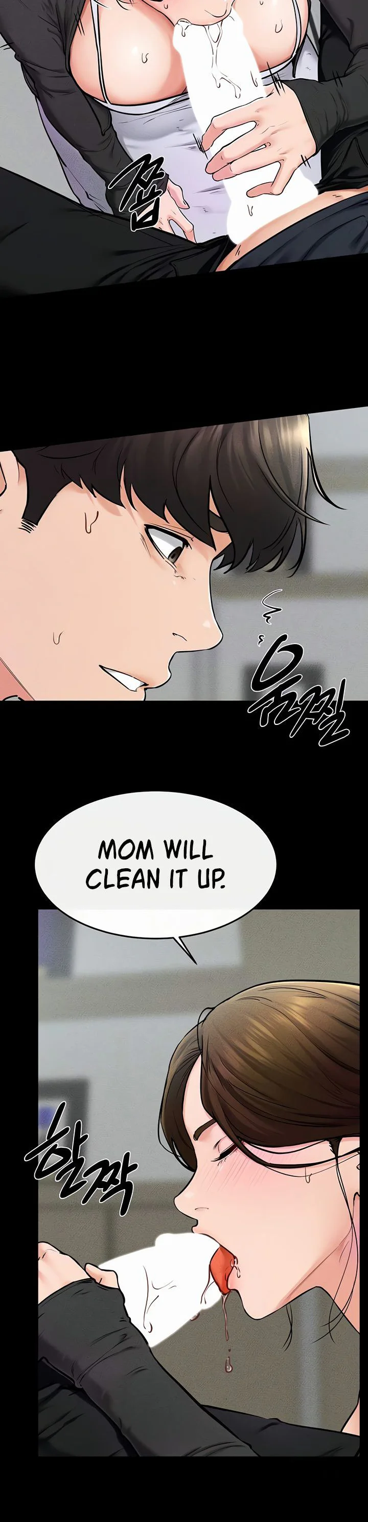 My New Family Treats Me Well Chapter 53 page 5