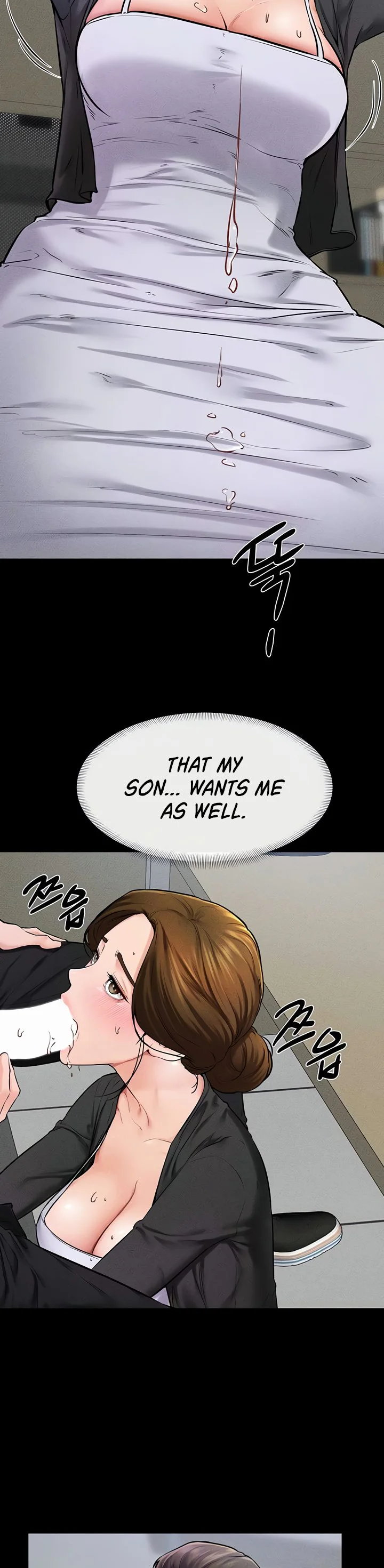 My New Family Treats Me Well Chapter 53 page 10