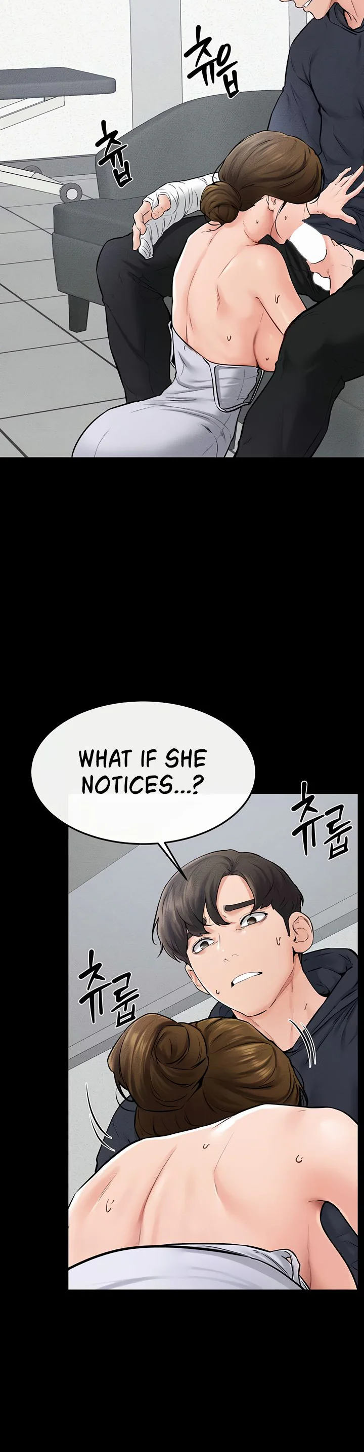 My New Family Treats Me Well Chapter 53 page 20